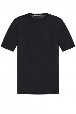 Round neck t-shirt, zdjęcie 1 Round neck t-shirt od Y-3 Yohji Yamamoto